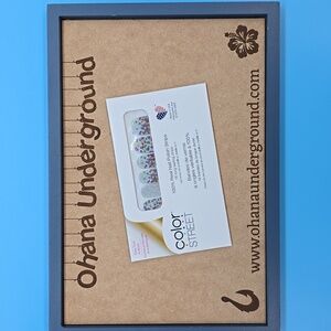 ColorStreet Nail Strips - Awareness Shade *Frontline Heroes*